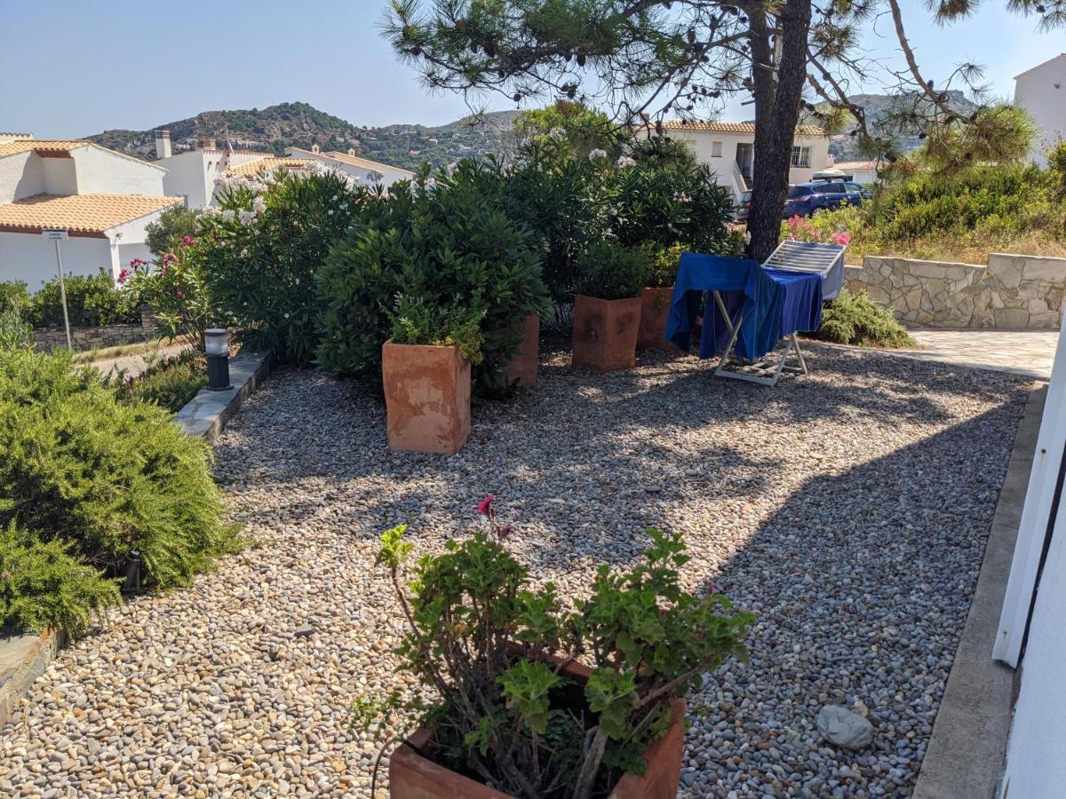 La Vista Apartment El Port De La Selva Екстериор снимка